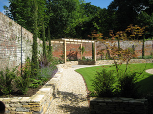 Goddard Landscaping Limited - Landscape Design