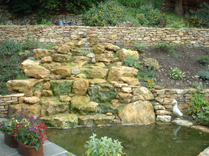 Landscape Gallery Ponds and Water Features